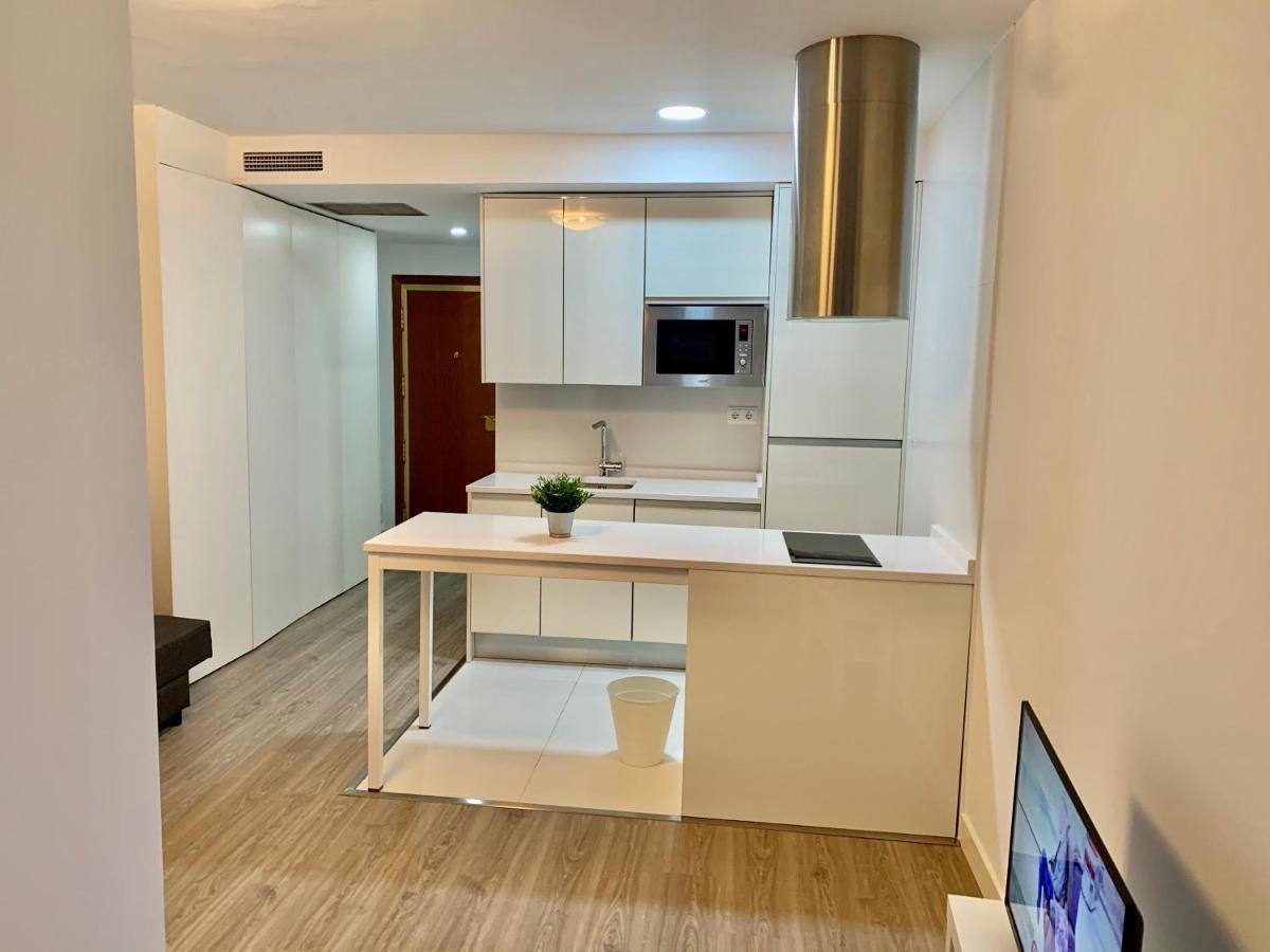 شقة Pisos Con Piscina Barrio Exclusivo-Wizinkcenter Alquiler Temporada مدريد المظهر الخارجي الصورة