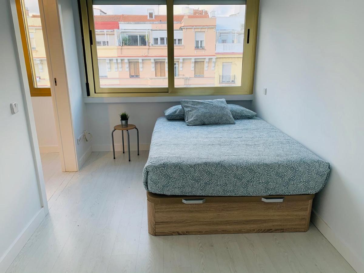 شقة Pisos Con Piscina Barrio Exclusivo-Wizinkcenter Alquiler Temporada مدريد المظهر الخارجي الصورة