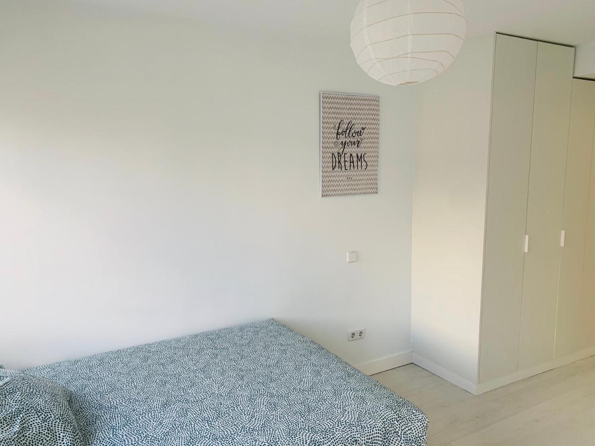 شقة Pisos Con Piscina Barrio Exclusivo-Wizinkcenter Alquiler Temporada مدريد المظهر الخارجي الصورة