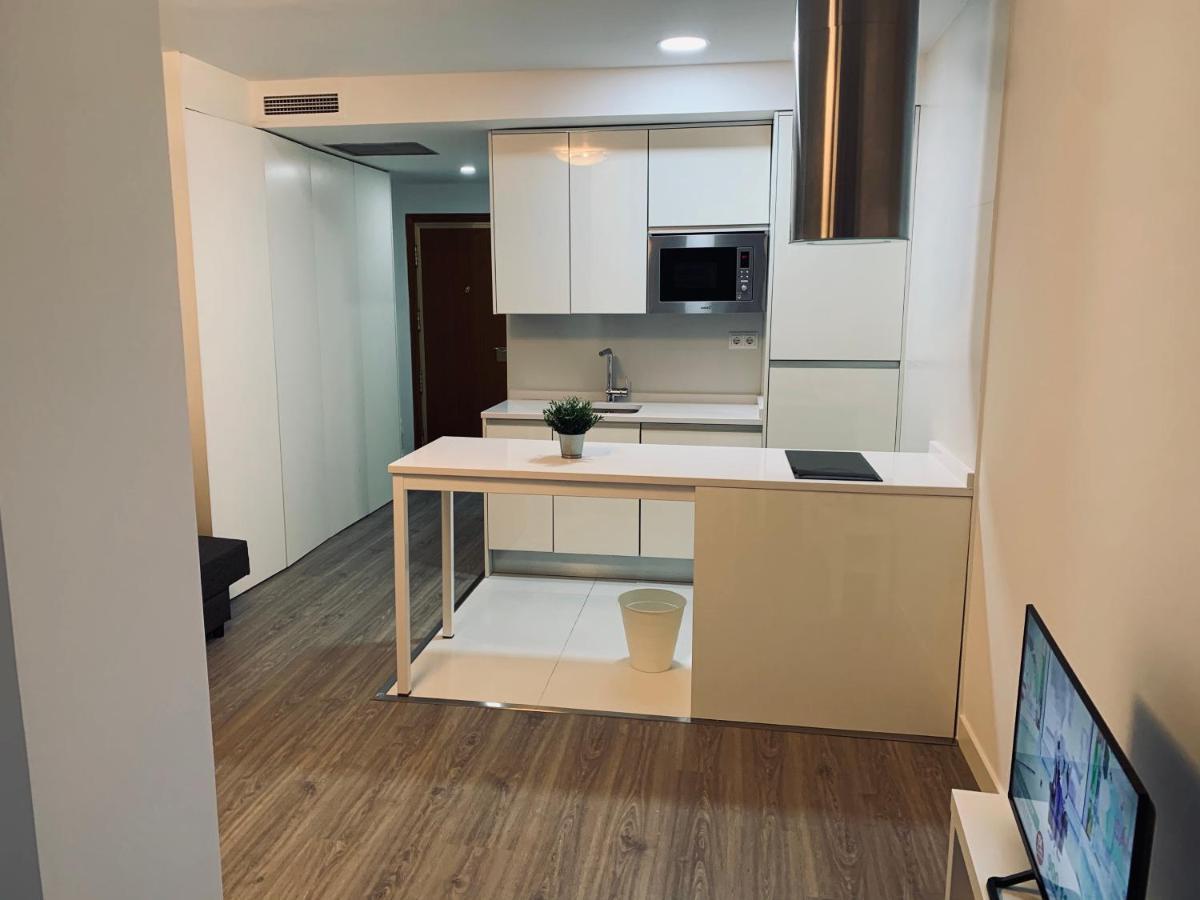 شقة Pisos Con Piscina Barrio Exclusivo-Wizinkcenter Alquiler Temporada مدريد المظهر الخارجي الصورة