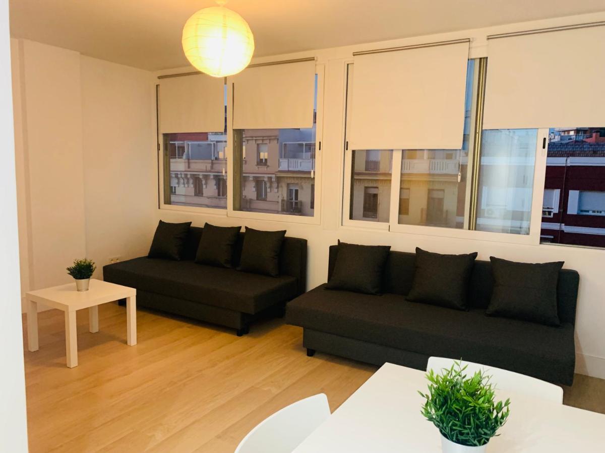 شقة Pisos Con Piscina Barrio Exclusivo-Wizinkcenter Alquiler Temporada مدريد المظهر الخارجي الصورة