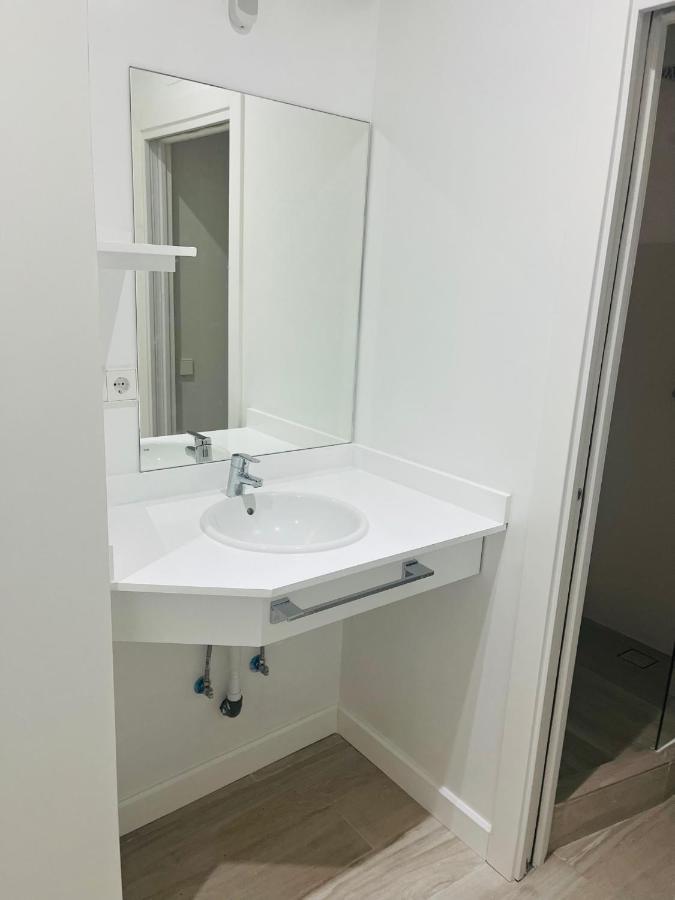 شقة Pisos Con Piscina Barrio Exclusivo-Wizinkcenter Alquiler Temporada مدريد المظهر الخارجي الصورة