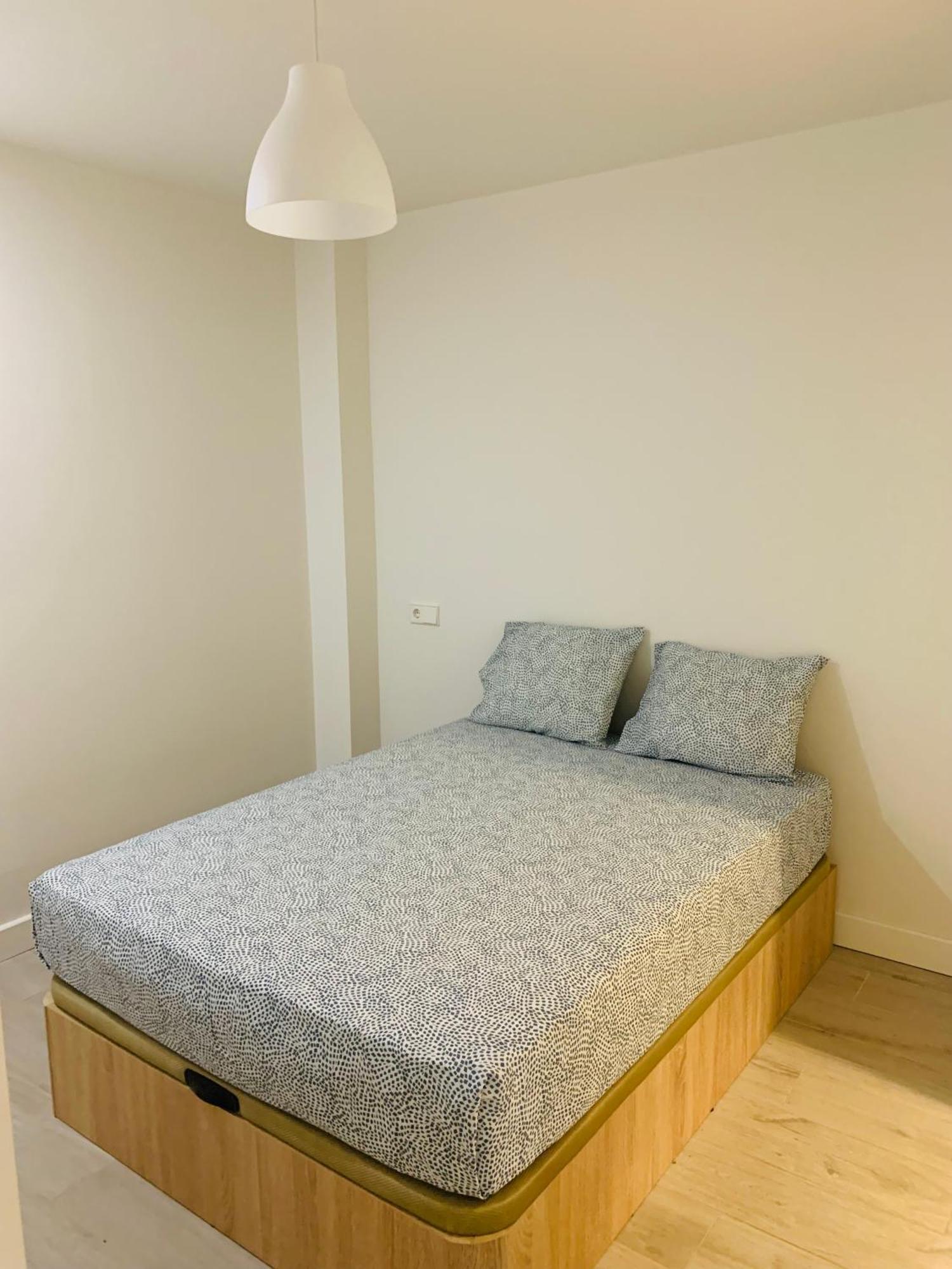 شقة Pisos Con Piscina Barrio Exclusivo-Wizinkcenter Alquiler Temporada مدريد المظهر الخارجي الصورة