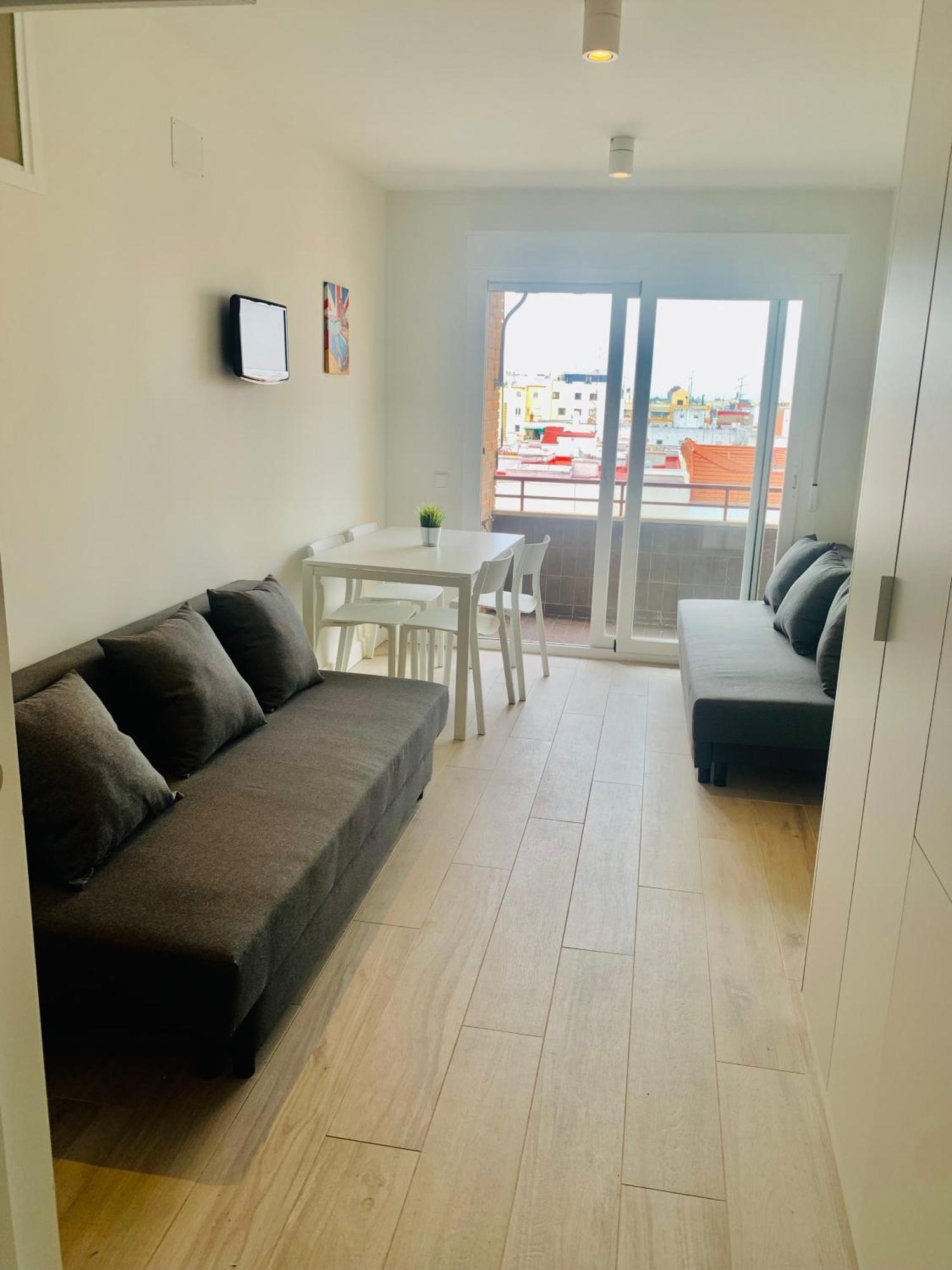 شقة Pisos Con Piscina Barrio Exclusivo-Wizinkcenter Alquiler Temporada مدريد المظهر الخارجي الصورة