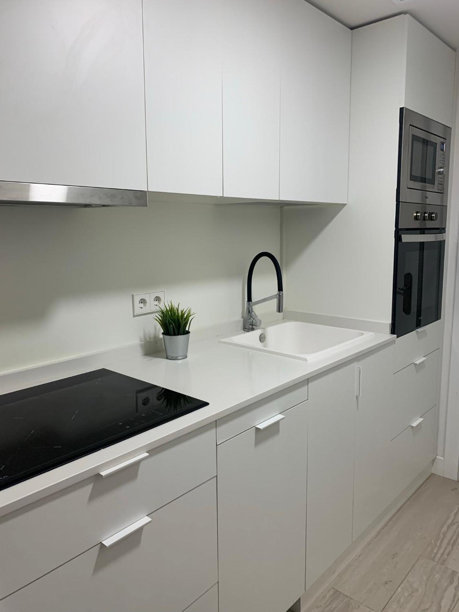 شقة Pisos Con Piscina Barrio Exclusivo-Wizinkcenter Alquiler Temporada مدريد المظهر الخارجي الصورة