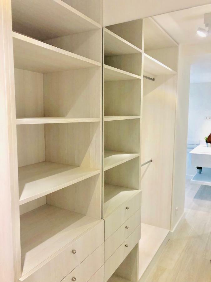 شقة Pisos Con Piscina Barrio Exclusivo-Wizinkcenter Alquiler Temporada مدريد المظهر الخارجي الصورة
