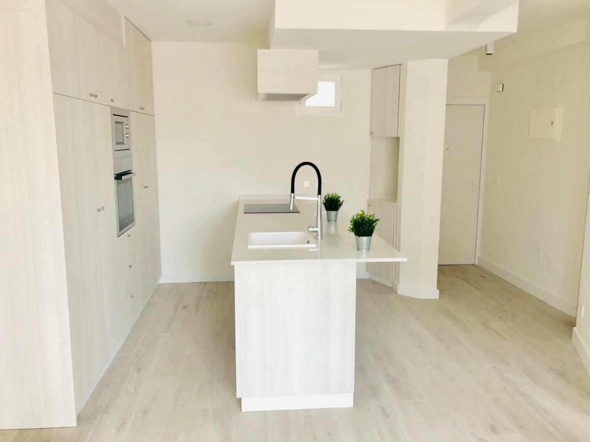شقة Pisos Con Piscina Barrio Exclusivo-Wizinkcenter Alquiler Temporada مدريد المظهر الخارجي الصورة